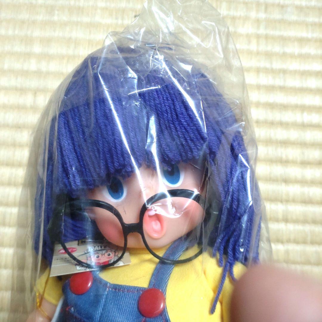 パワーギャル　アラレちゃん　ドクタースランプアラレちゃん　未開封