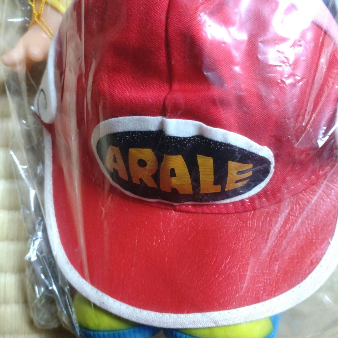 パワーギャル　アラレちゃん　ドクタースランプアラレちゃん　未開封