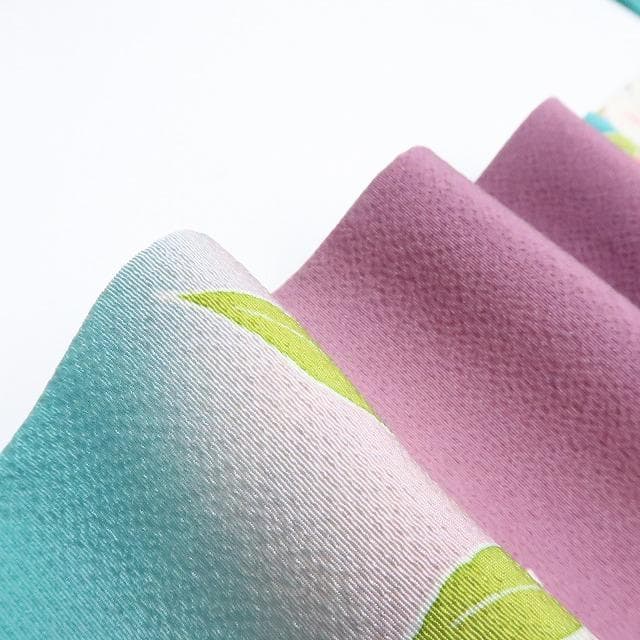 専用Y2882◇正絹 手縫い仕立て 桜 成人式 振袖 着物