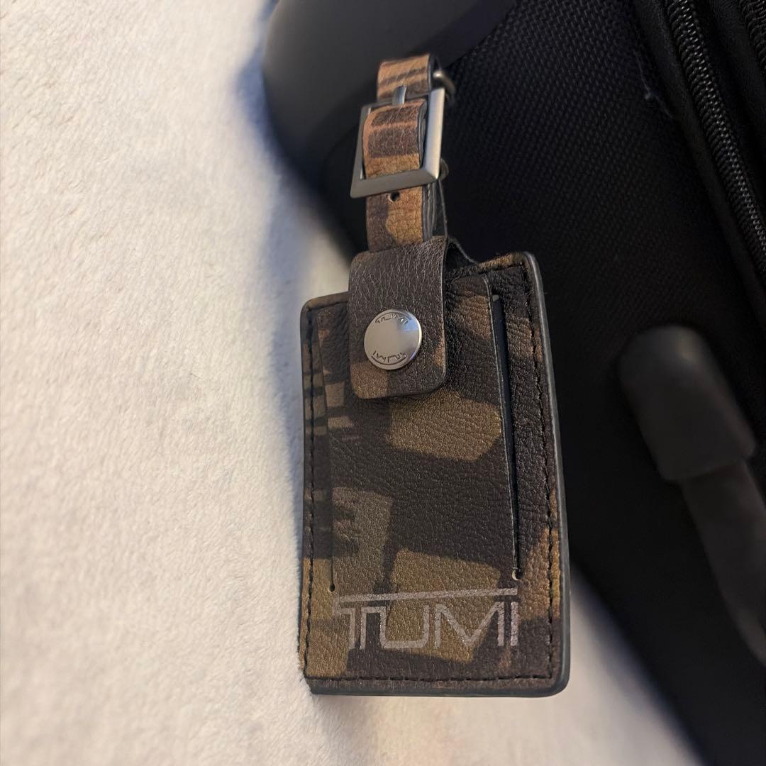 【希少✨】TUMI キャリーケース 4輪 機内持ち込み可 223060D4