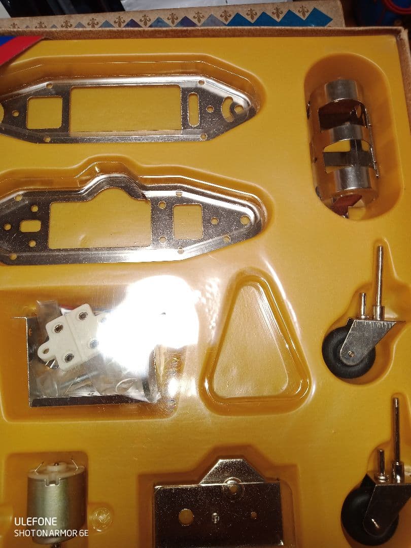 メカニカルスネーク　レトロ　学研