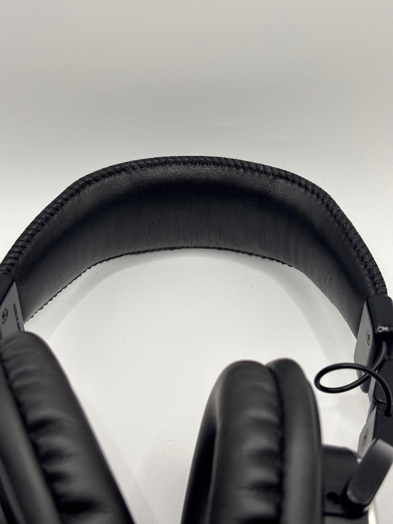 SONY MDR-CD900ST 密閉型スタジオモニターヘッドホン　動作良好