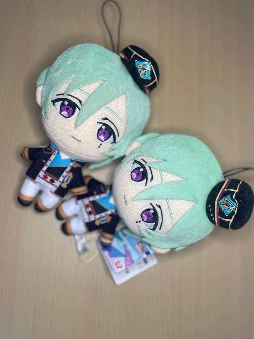 風早巽　ぬいぐるみ　2個