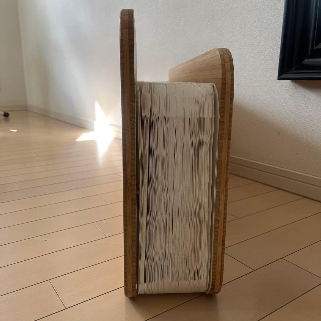 Ih paper bed ペーパーベッド シングル ベッド　専用マットレスなし