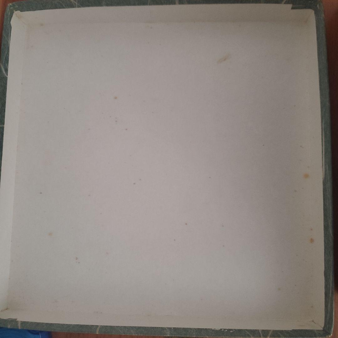 未使用★飛騨春慶塗 漆塗り 隅止三段重