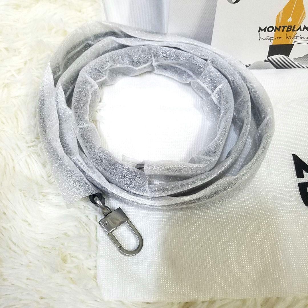 【新品・現行品】MONTBLANC マイスターシュテュック ミニメッセンジャー