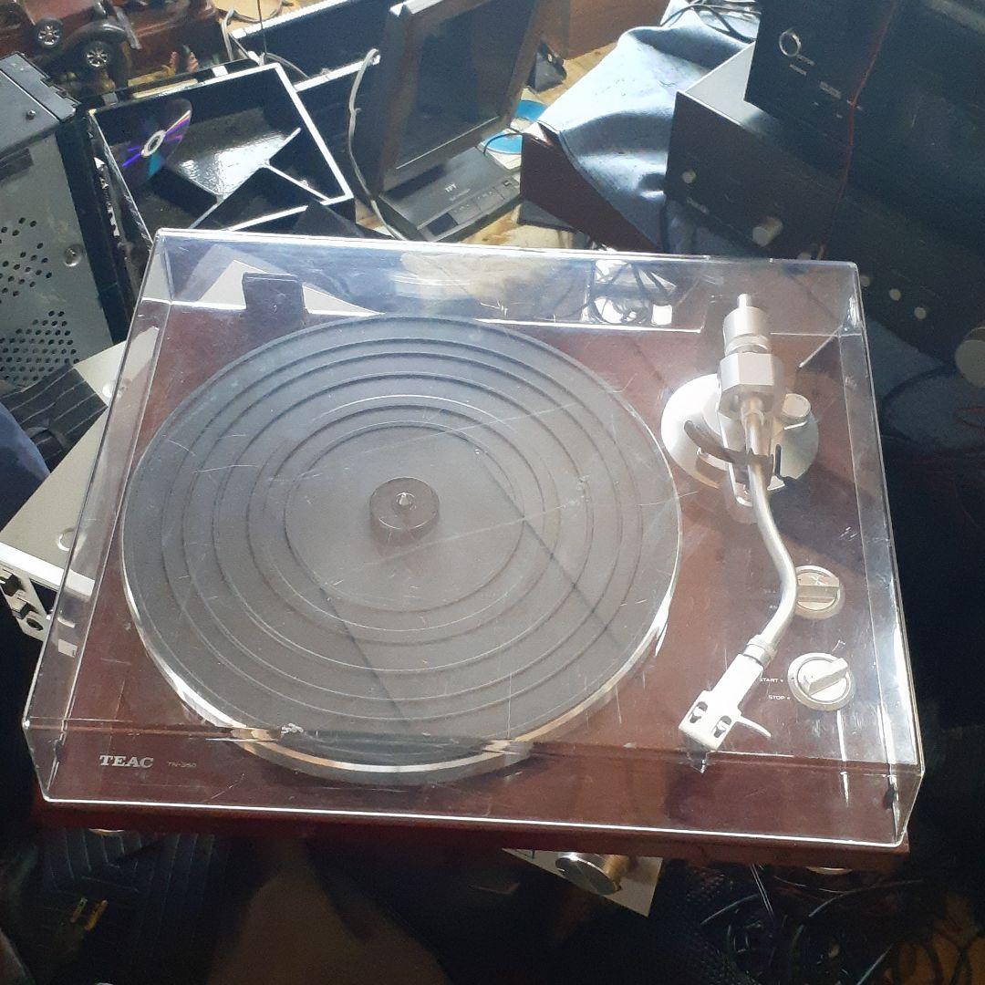 TEAC.TN-350.レコードプレーヤー