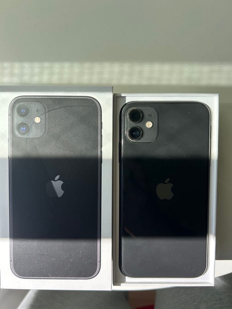 iPhone 11 ブラック　本体