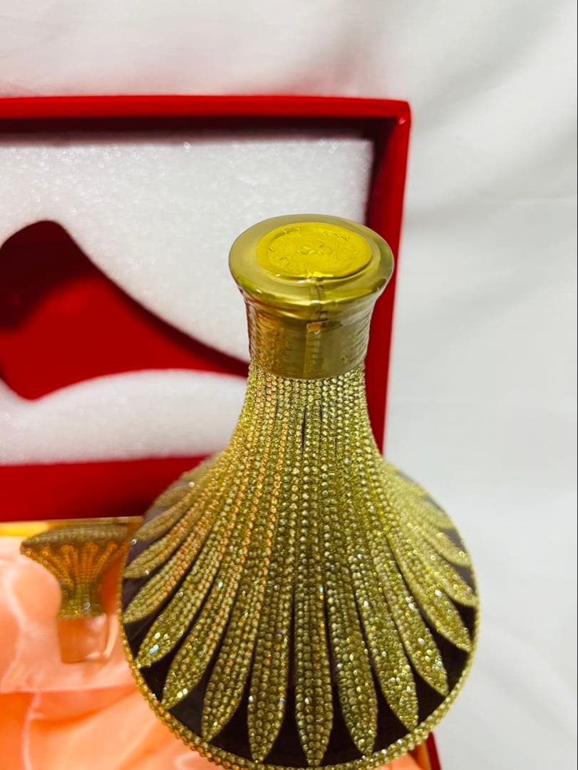 クラウンバイン　 トラディションスタイル ブランデー ゴールド　替栓箱付　未開封