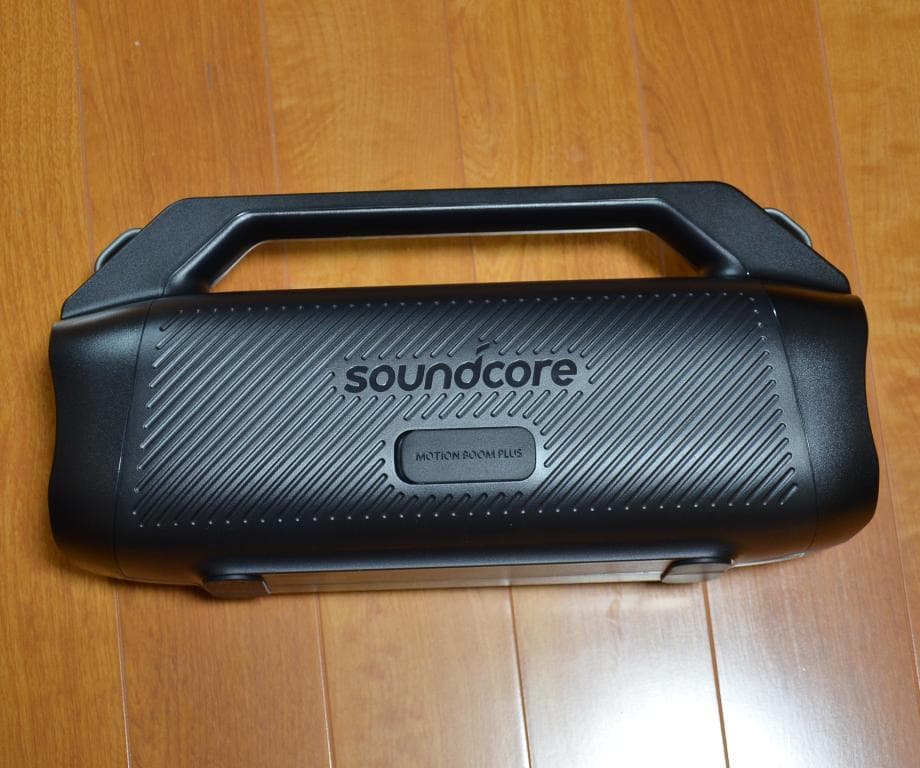 スピーカー・ウーファー Anker Soundcore Motion Boom Plus