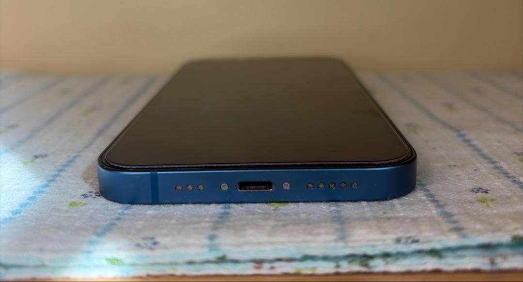 iPhone13 128GB ブルー SIMフリー