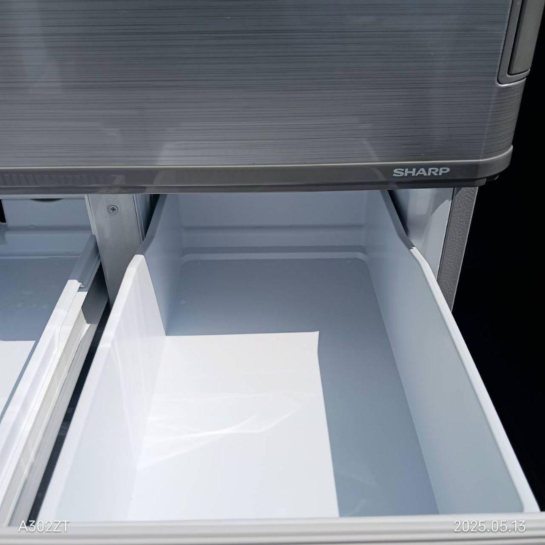 1780設置まで対応 新生活応援　SHARP　大型冷蔵庫　412L