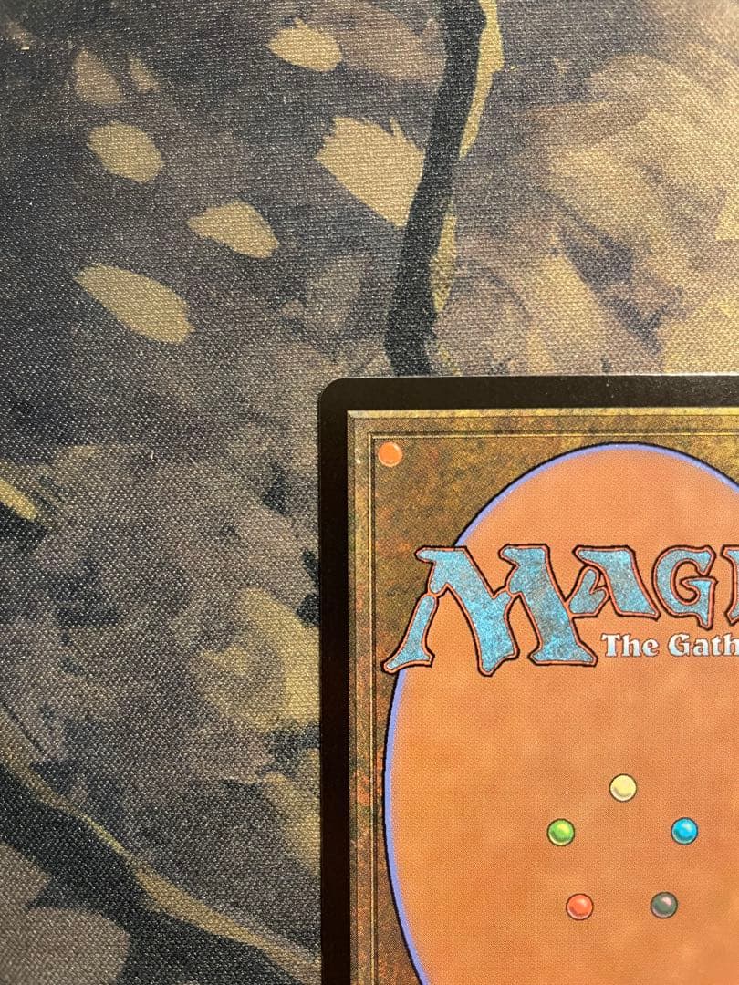 ミッドガルの傭兵、クラウド　日本語　サージfoil