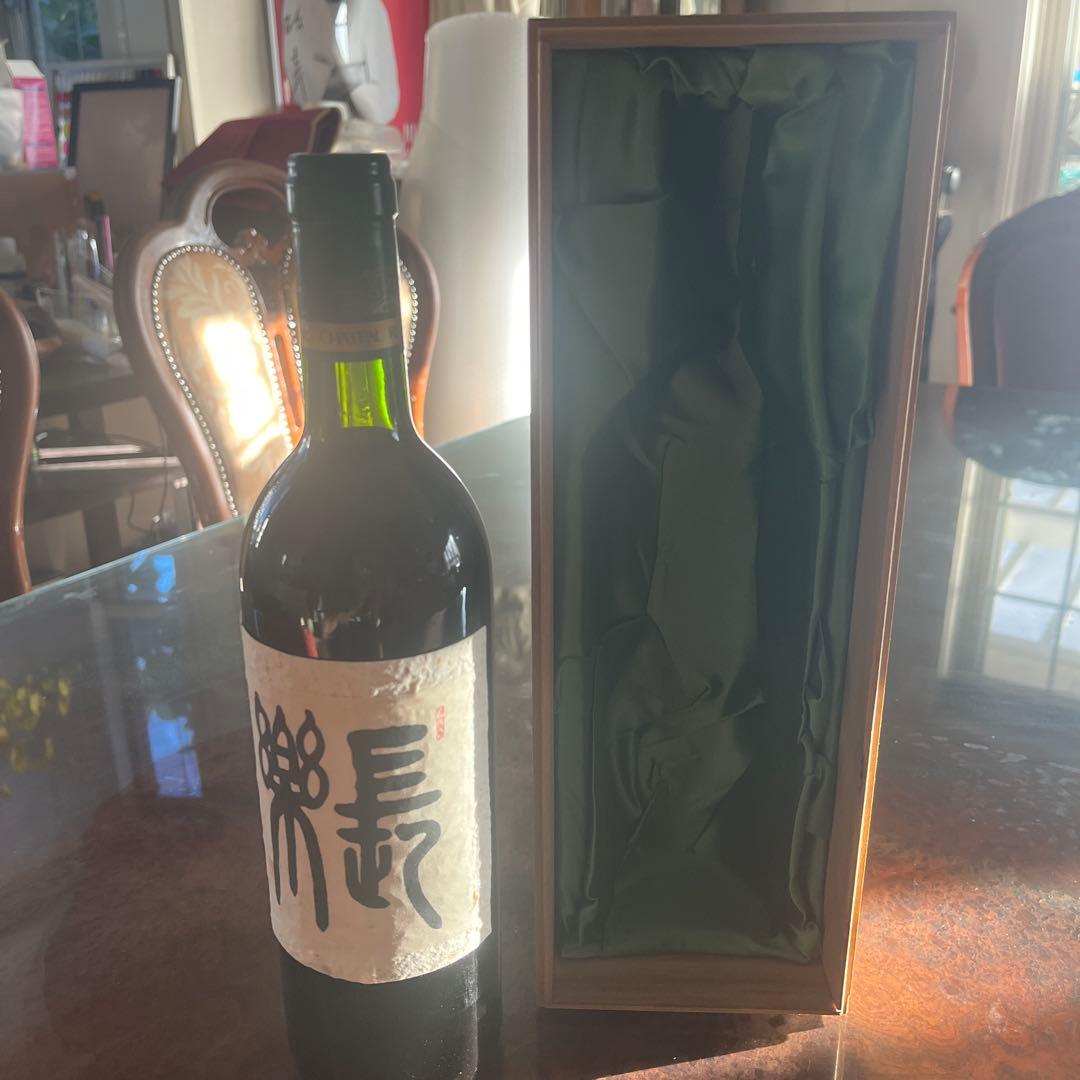 CHATEAU REAL D'OR 1998 ワイン