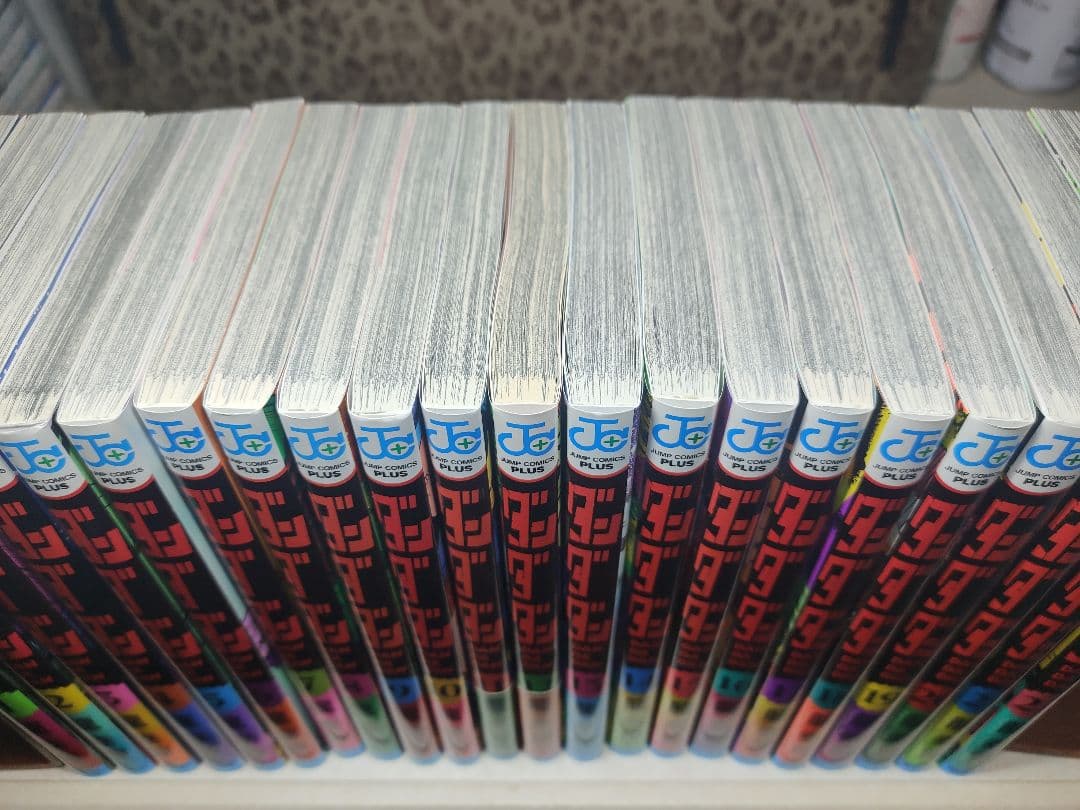 ダンダダン　全巻　1〜22巻