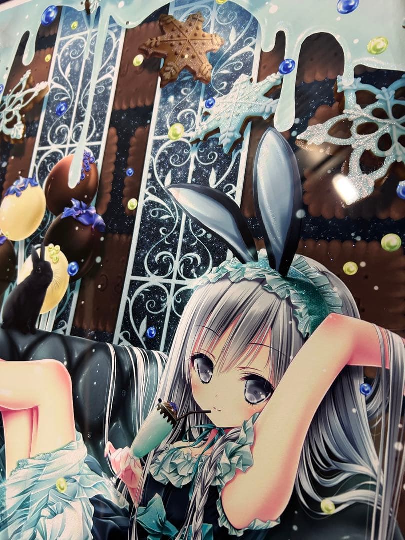 てぃんくる FRIANDISES LAPINOU 版画　アールビバン　25部限定