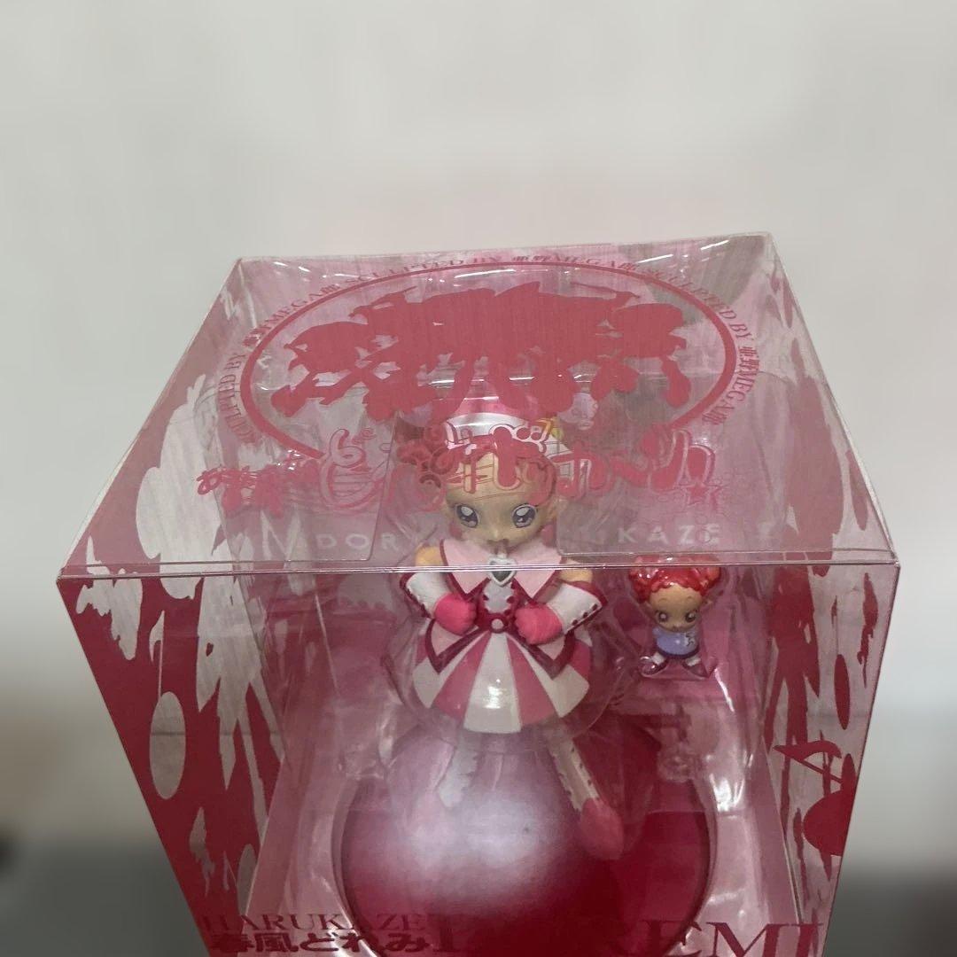 おジャ魔女どれみ　悪魔のおんぷちゃん　春風どれみ　藤原はづき　フィギュア