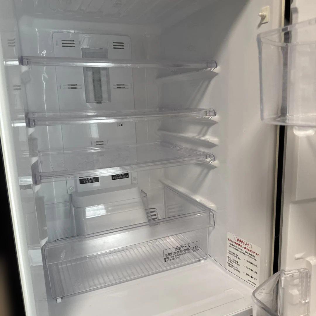 【値下中】送料込！冷蔵庫 MR-P15X-B 146L 2014年製　三菱電機