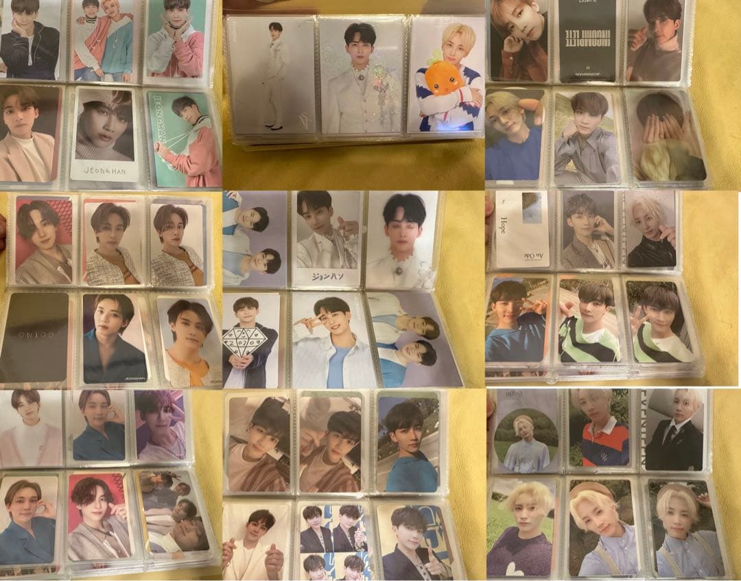 Seventeen グッズ/トレカ　まとめ売り