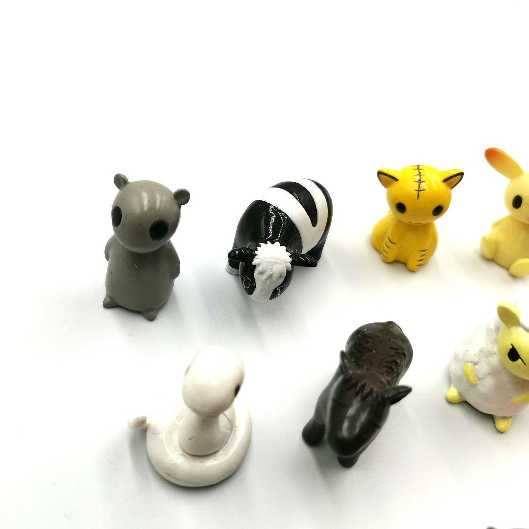 【フルーツバスケット】十二支 透おにぎり フィギュア 当時物