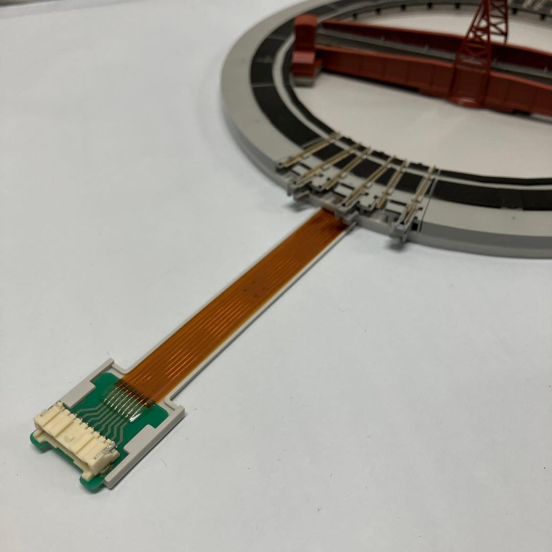 PF1290カトー N 20－283 電動ターンテーブル