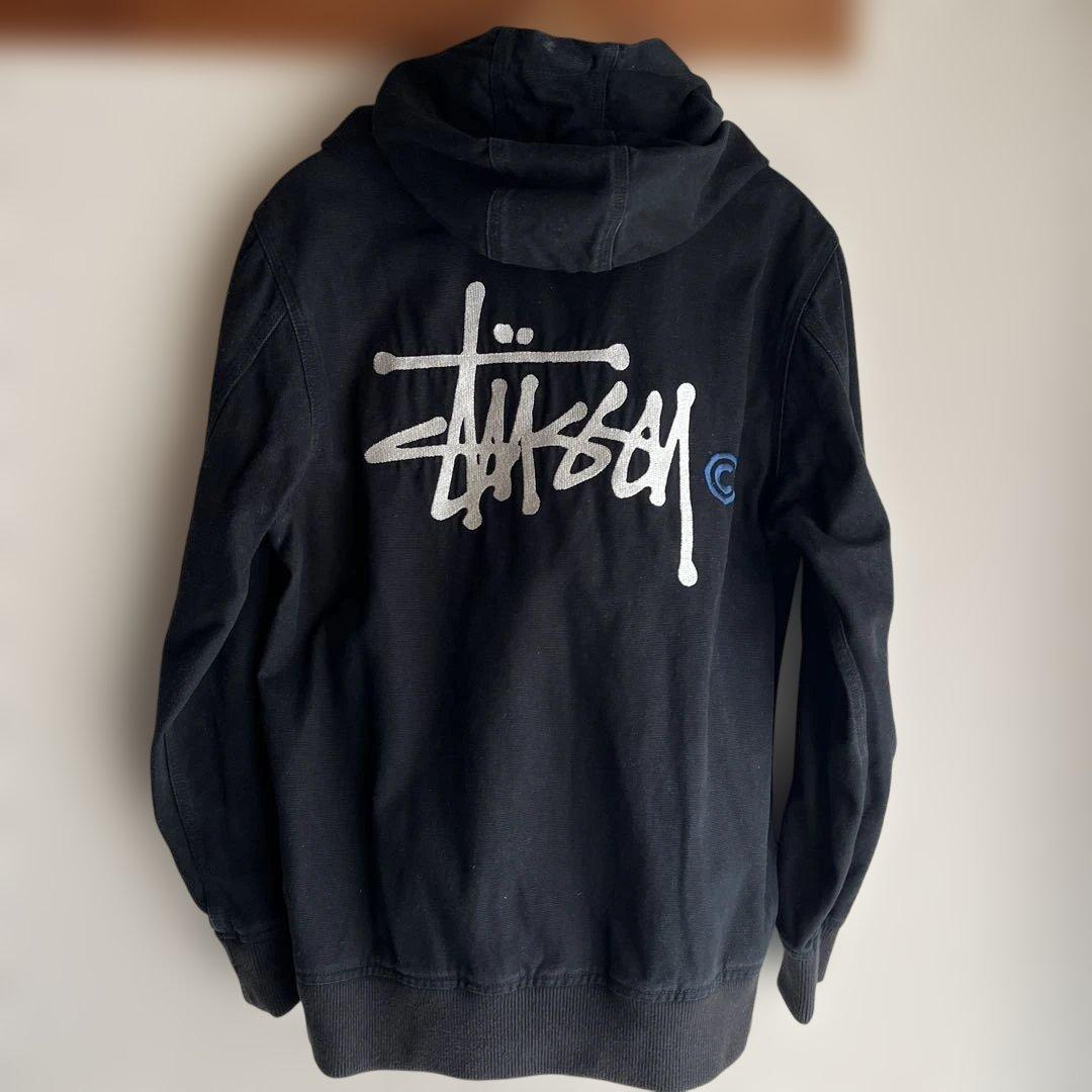 STUSSY パーカー