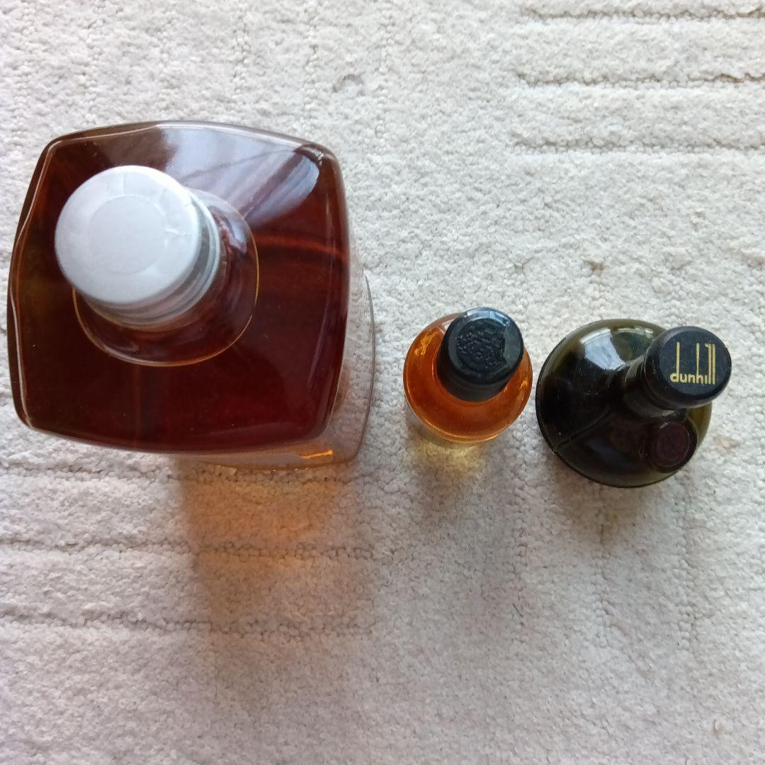 ニッカ FROM THE BARREL & HOKUTO & dunhill