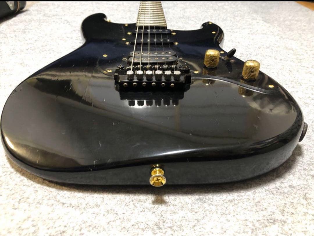 Fender Japan BOXER Series ST-556 ハードケース