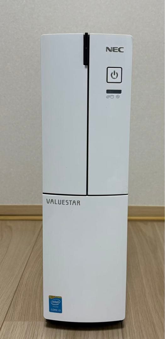 NEC デスクトップPC/i5/16G/SSD240/GT740/Office
