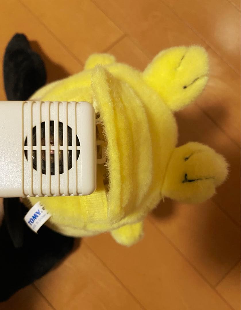 セール【廃盤レア】ポケモン　ぬいぐるみ　ピチュー　おしゃべり　おしゃべりピチュー