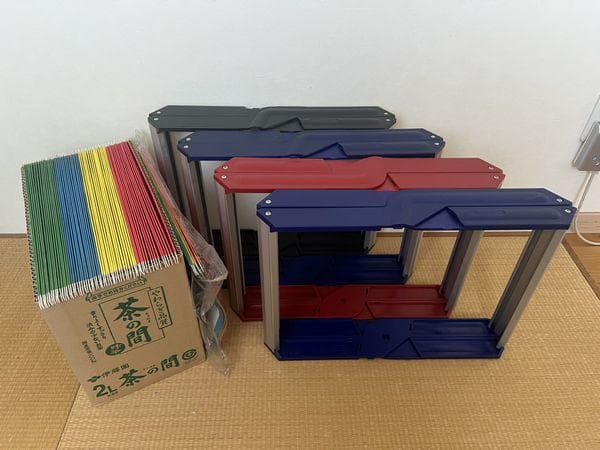 Leitz（ライツ）X-Frame ハンギングフレーム 4点 おまけフォルダ大量