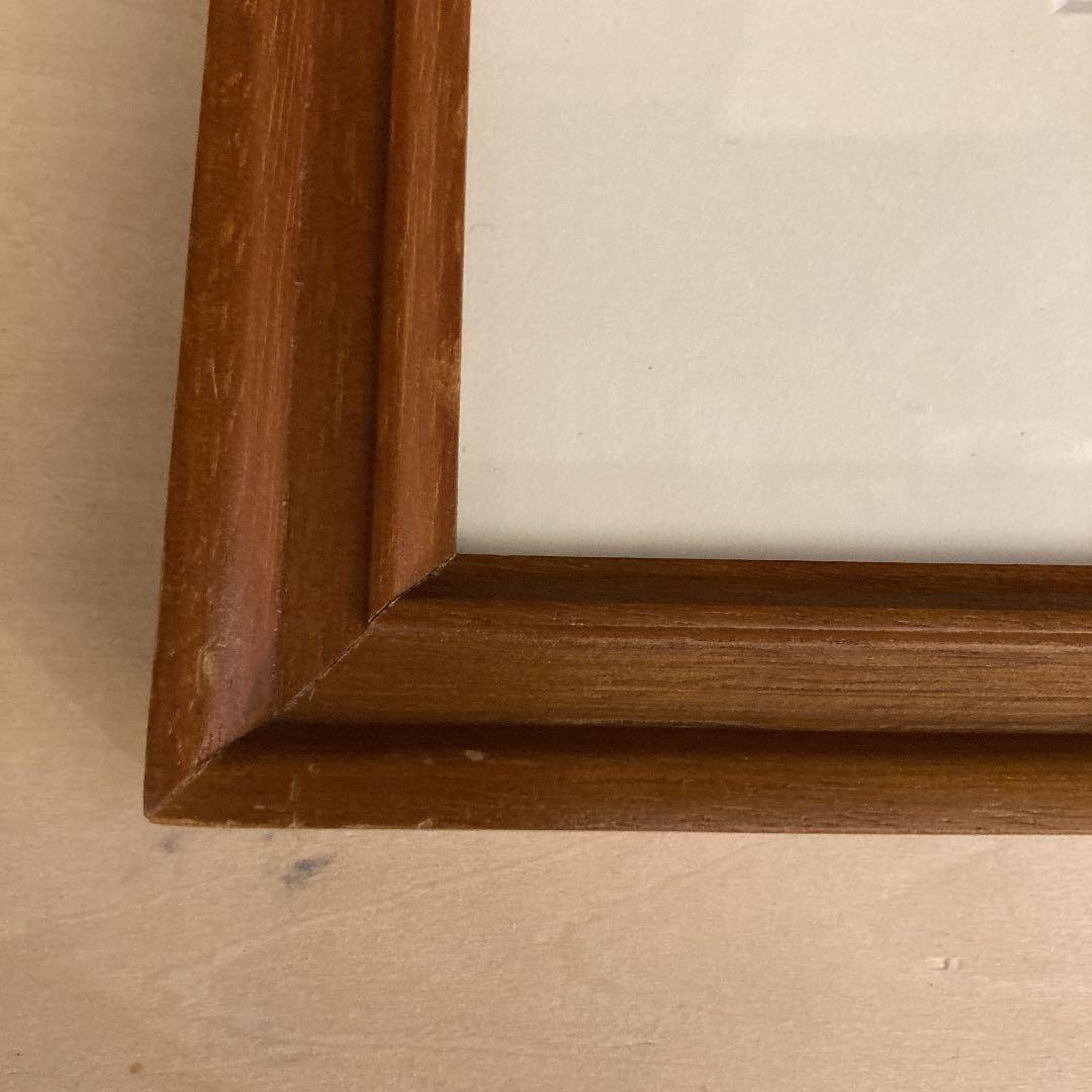 お値下げ　マリー　ローランサン　オリジナル版画　ネコ