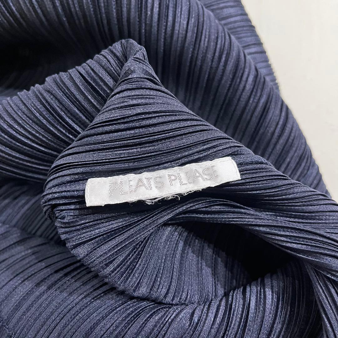 トップス PLEATS PLEASE tank top