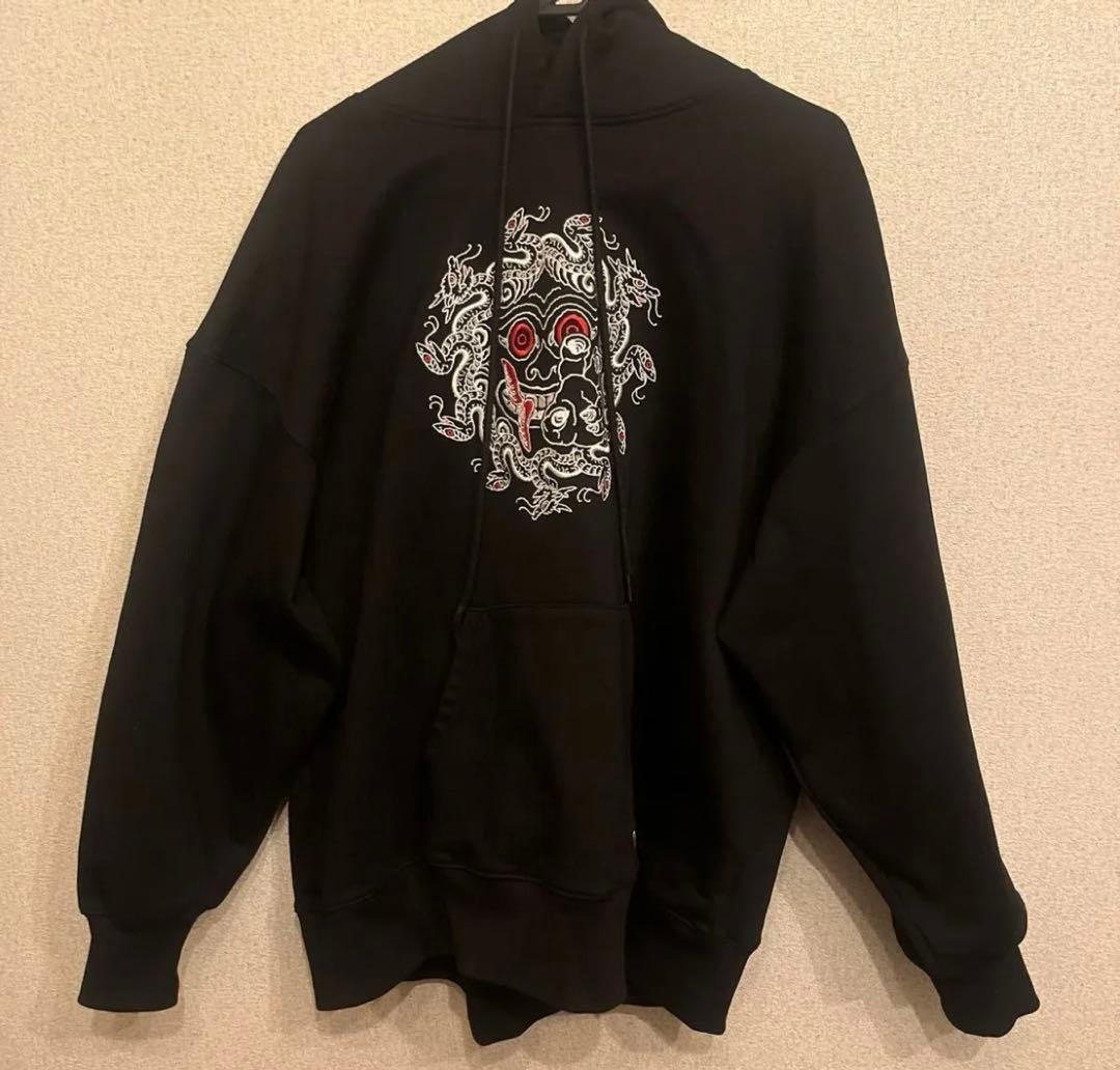 SENNOWA パーカー　福田龍彌　RIZIN DEEP