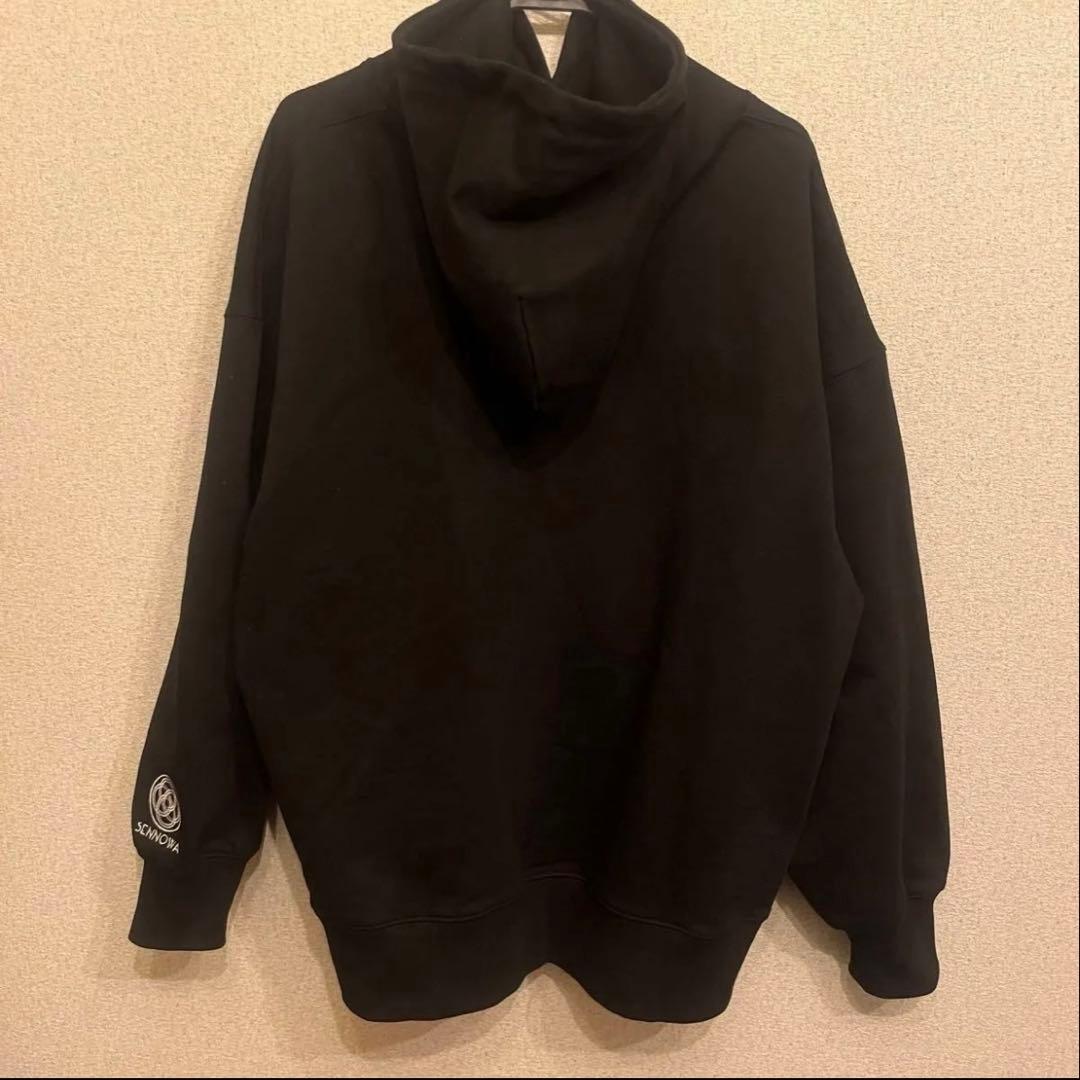 SENNOWA パーカー　福田龍彌　RIZIN DEEP