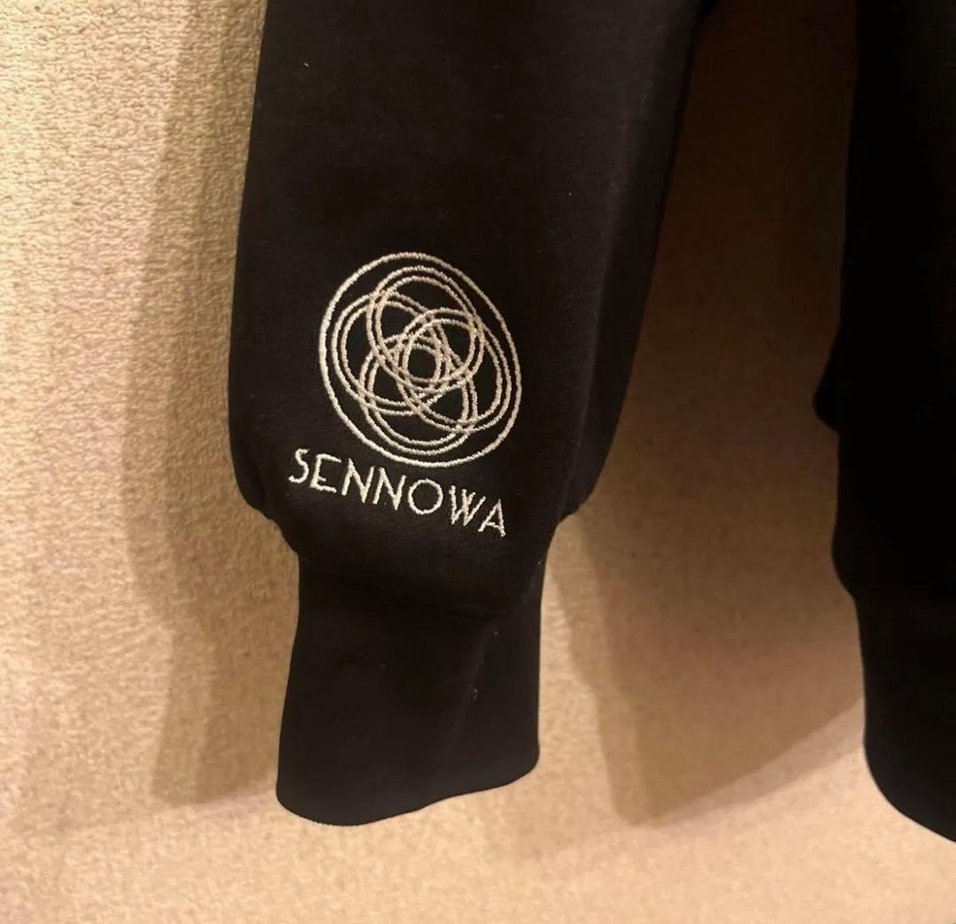 SENNOWA パーカー　福田龍彌　RIZIN DEEP