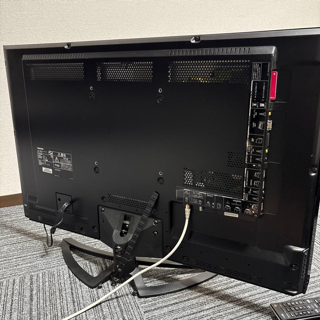 TOSHIBA　東芝　REGZA 37Z2　37インチ液晶テレビ