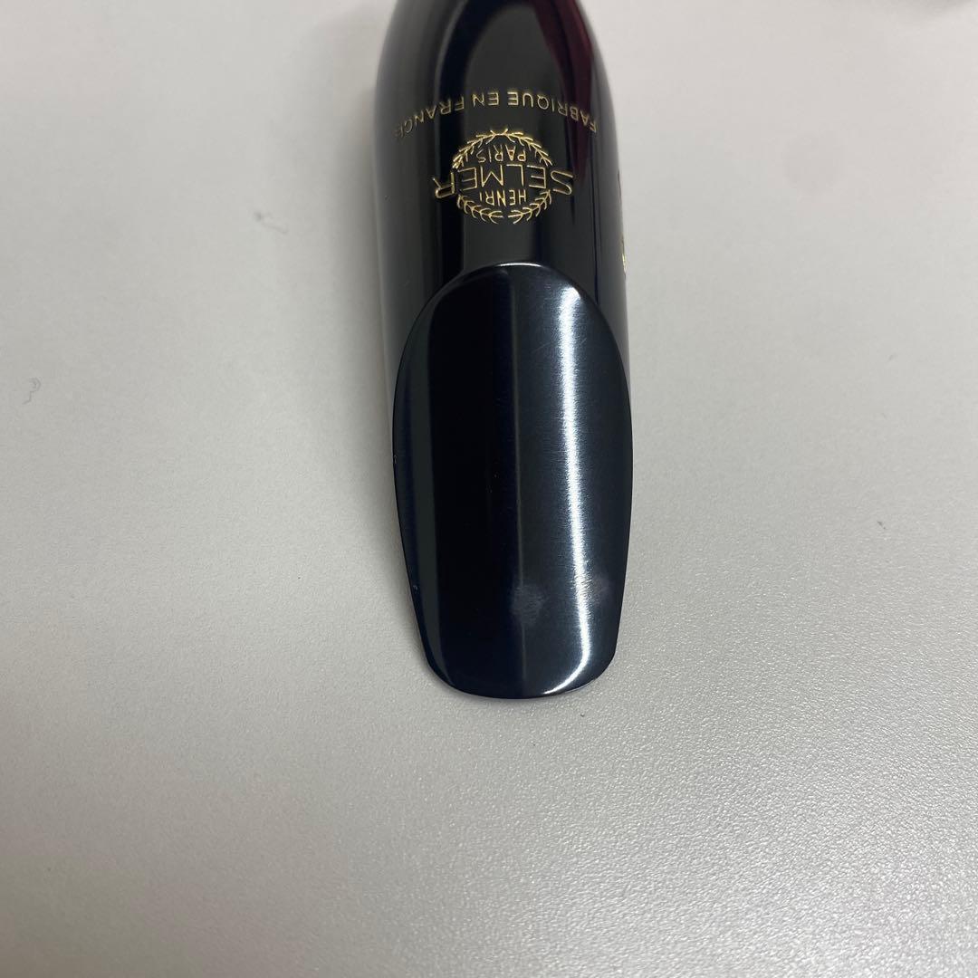 美品　セルマー　コンセプト　ソプラノサックス用マウスピース