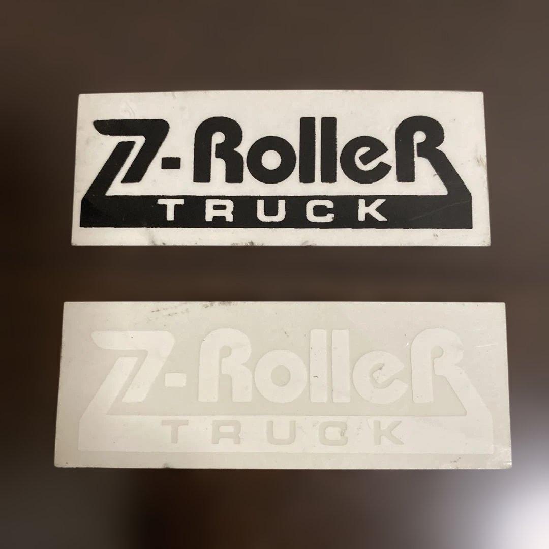 Z FLEX Z ROLLER TRUCK 149 ステッカー付き