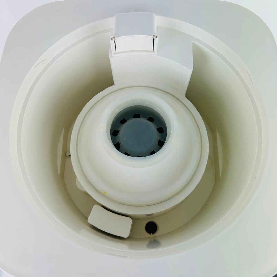 山善　大型スチームファン式加湿器 KSF-N1501 2022年　YAMAZEN