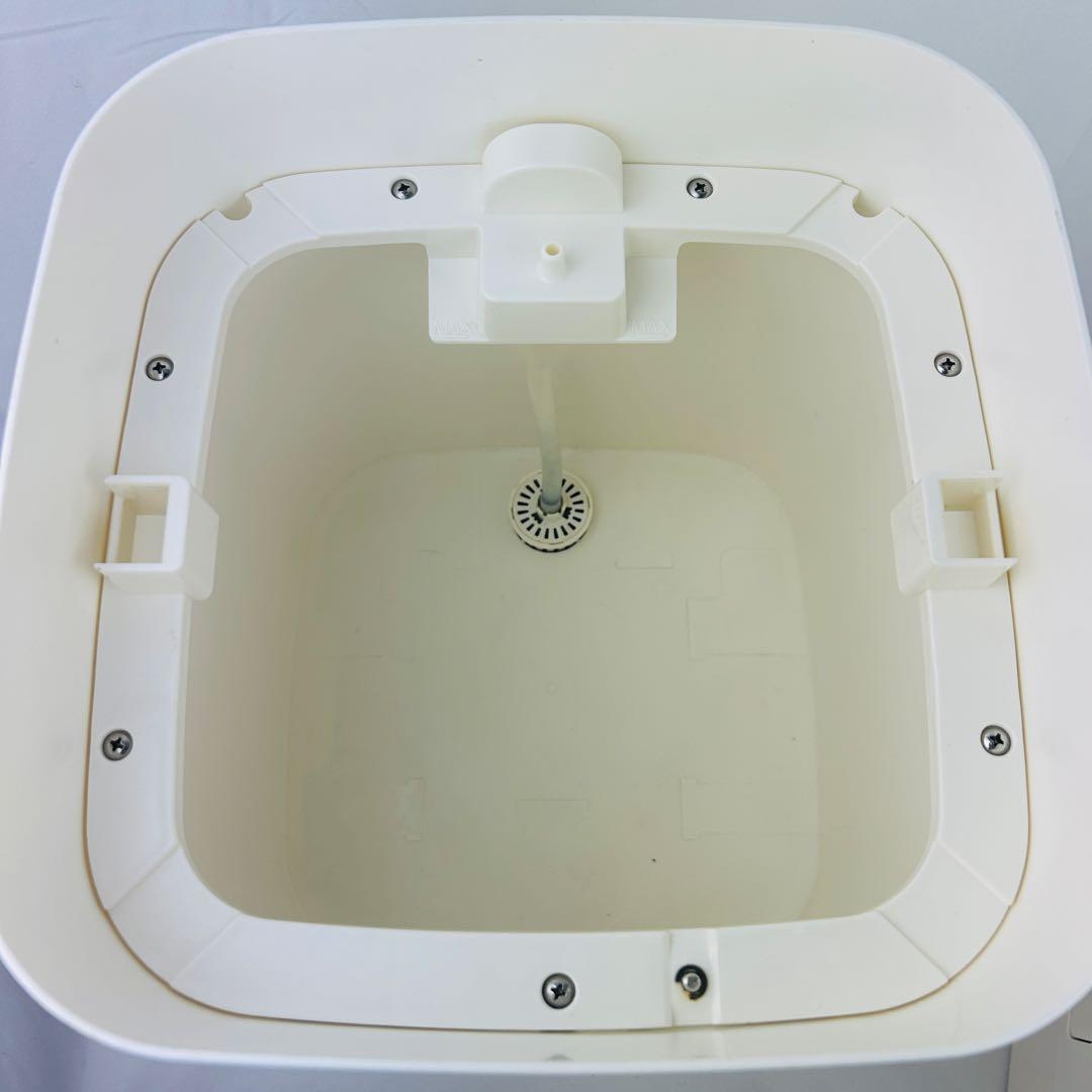 山善　大型スチームファン式加湿器 KSF-N1501 2022年　YAMAZEN