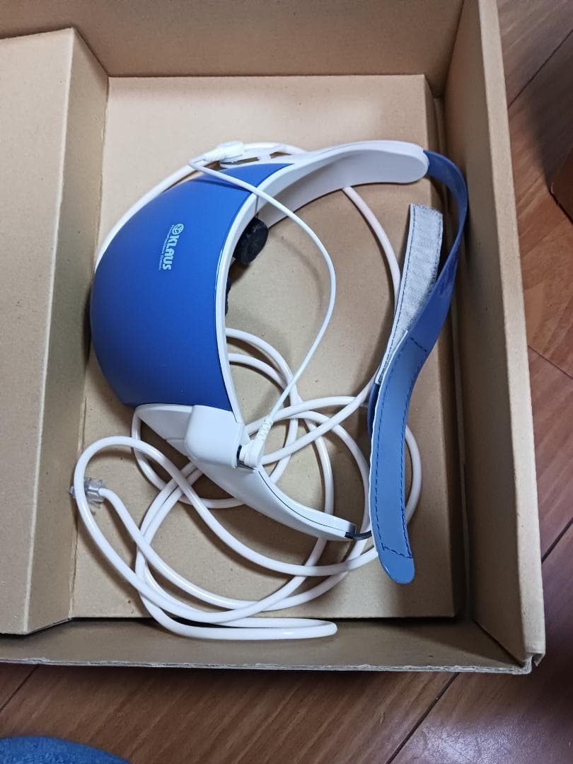 希少KLAUS Z8888 サイコフィードバックシステム、アルファ波体得、SSI