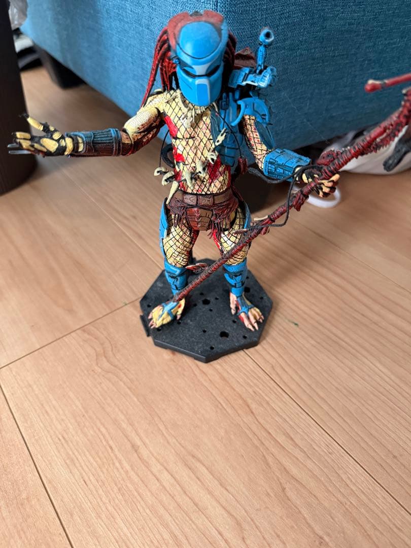 ネカ プレデターフィギュア