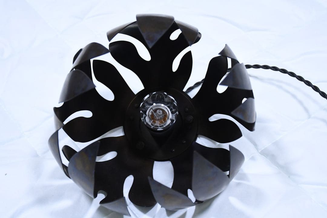 EGC102 展示品 PERGOLA ペンダントライト アイアンシェード