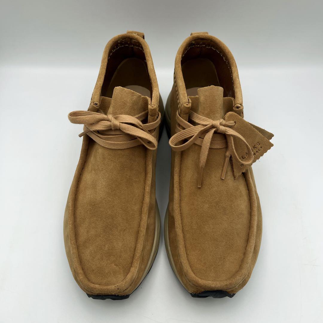 クラークス オリジナルズ ワラビー エデン【UK7】