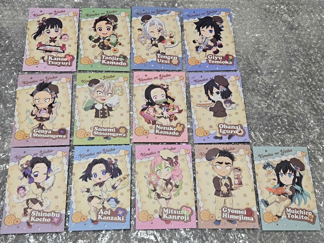 鬼滅の刃　ポストカード　まとめ売り