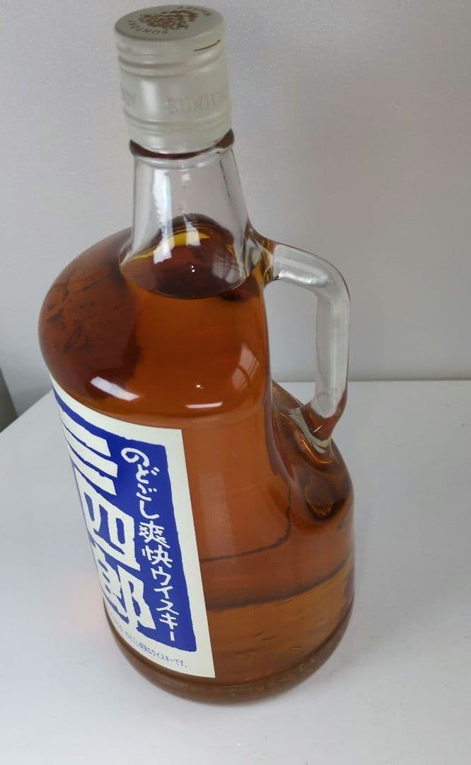 サントリー 　ウイスキー三四郎　1920ml　未開封　終売品　激レア　響マーク