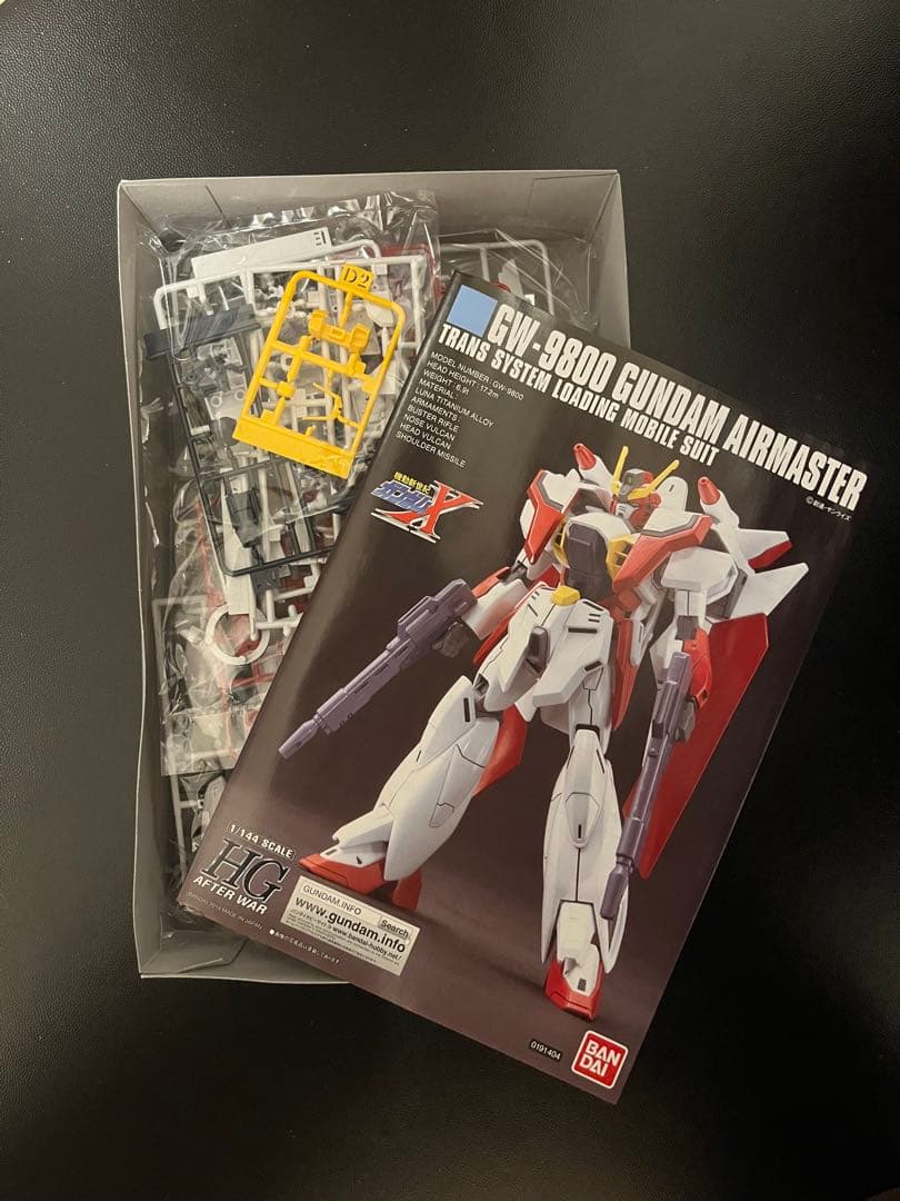 HG 1/144 ガンダムXシリーズまとめ売り