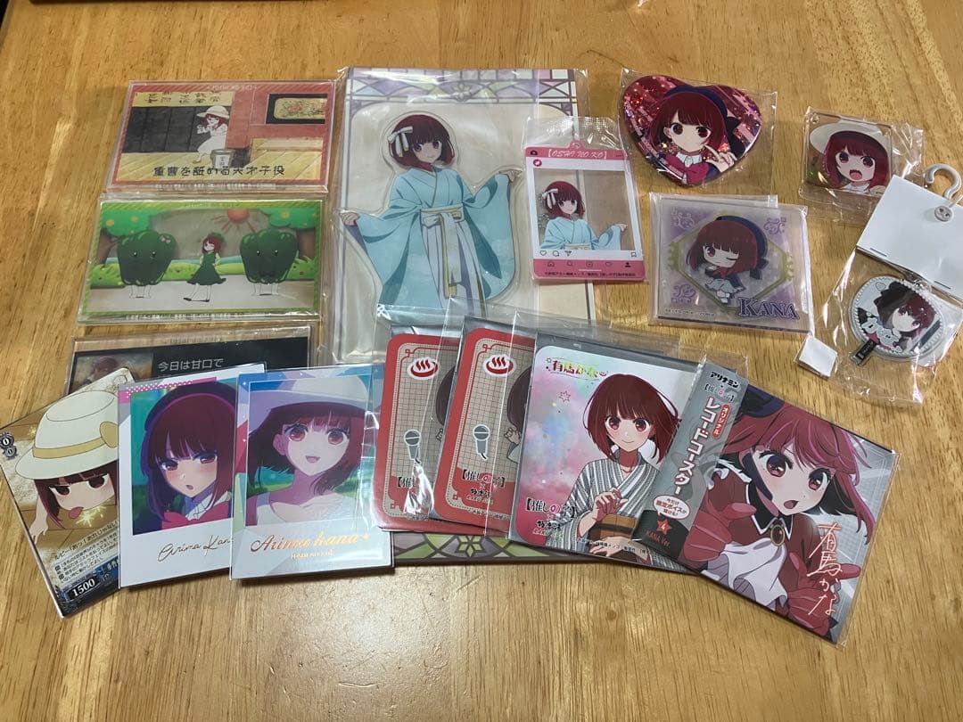 推しの子 有馬かな グッズ まとめ売り