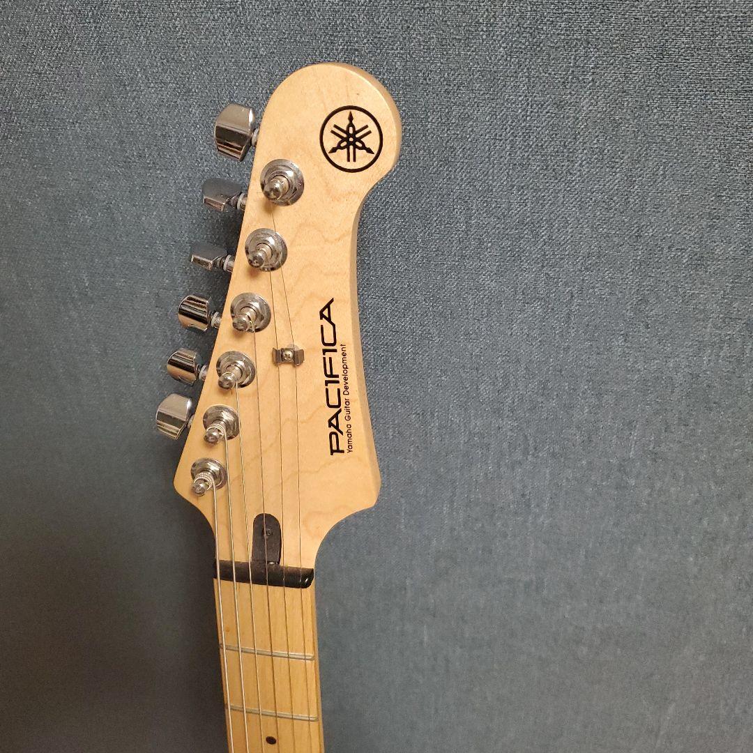 YAMAHA ヤマハ エレキギター PAC112VM アイスブルー